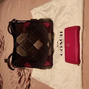 BRAND NEW COACH HANDBAG